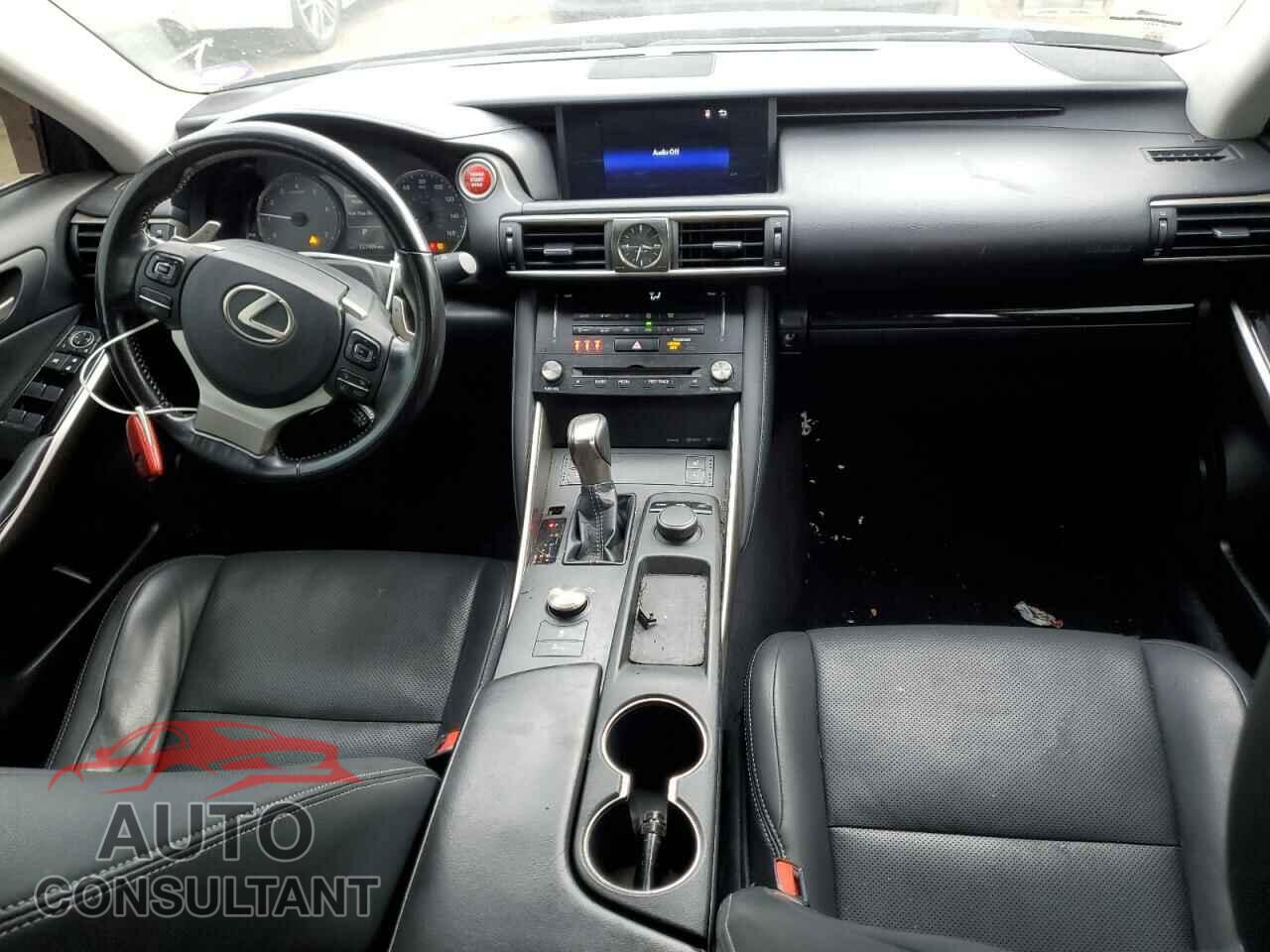 LEXUS IS 2017 - JTHCM1D26H5022990