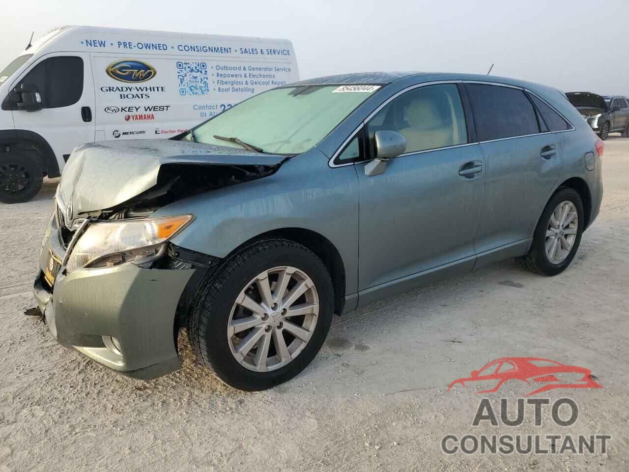 TOYOTA VENZA 2010 - 4T3BA3BB4AU011599