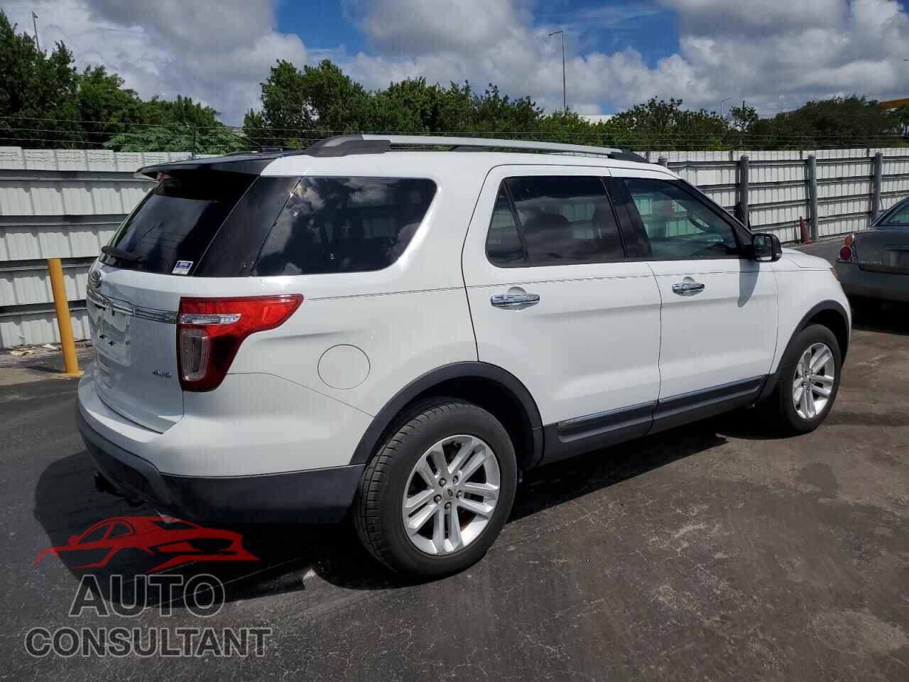 FORD EXPLORER 2015 - 1FM5K8D88FGC55585