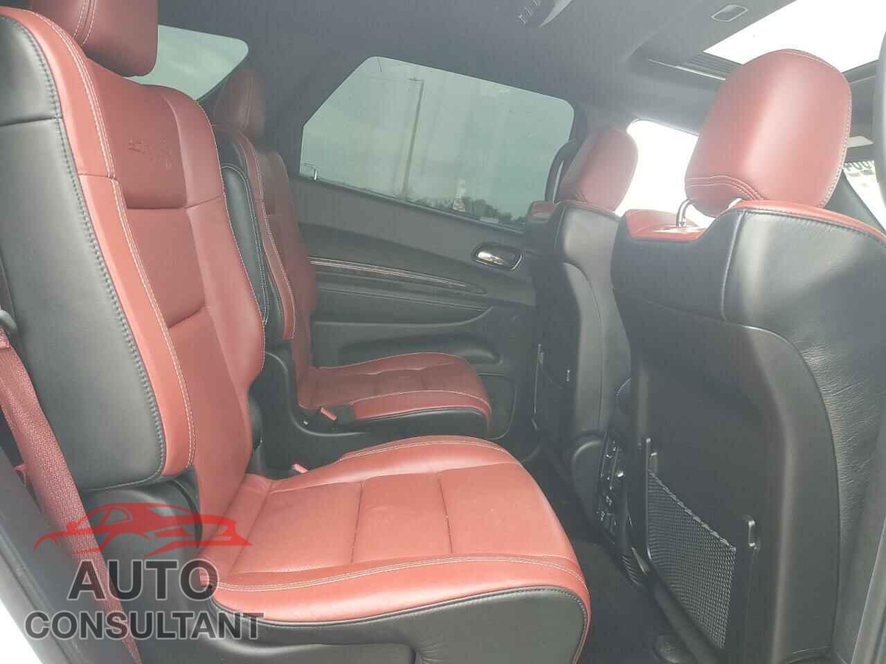 DODGE DURANGO 2021 - 1C4SDJH94MC606136