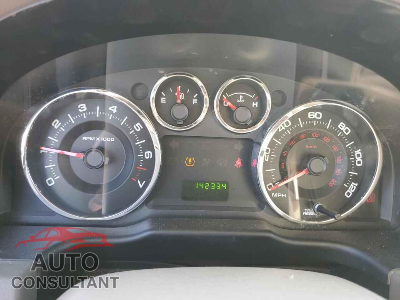 FORD EDGE 2010 - 2FMDK3GC0ABA32388
