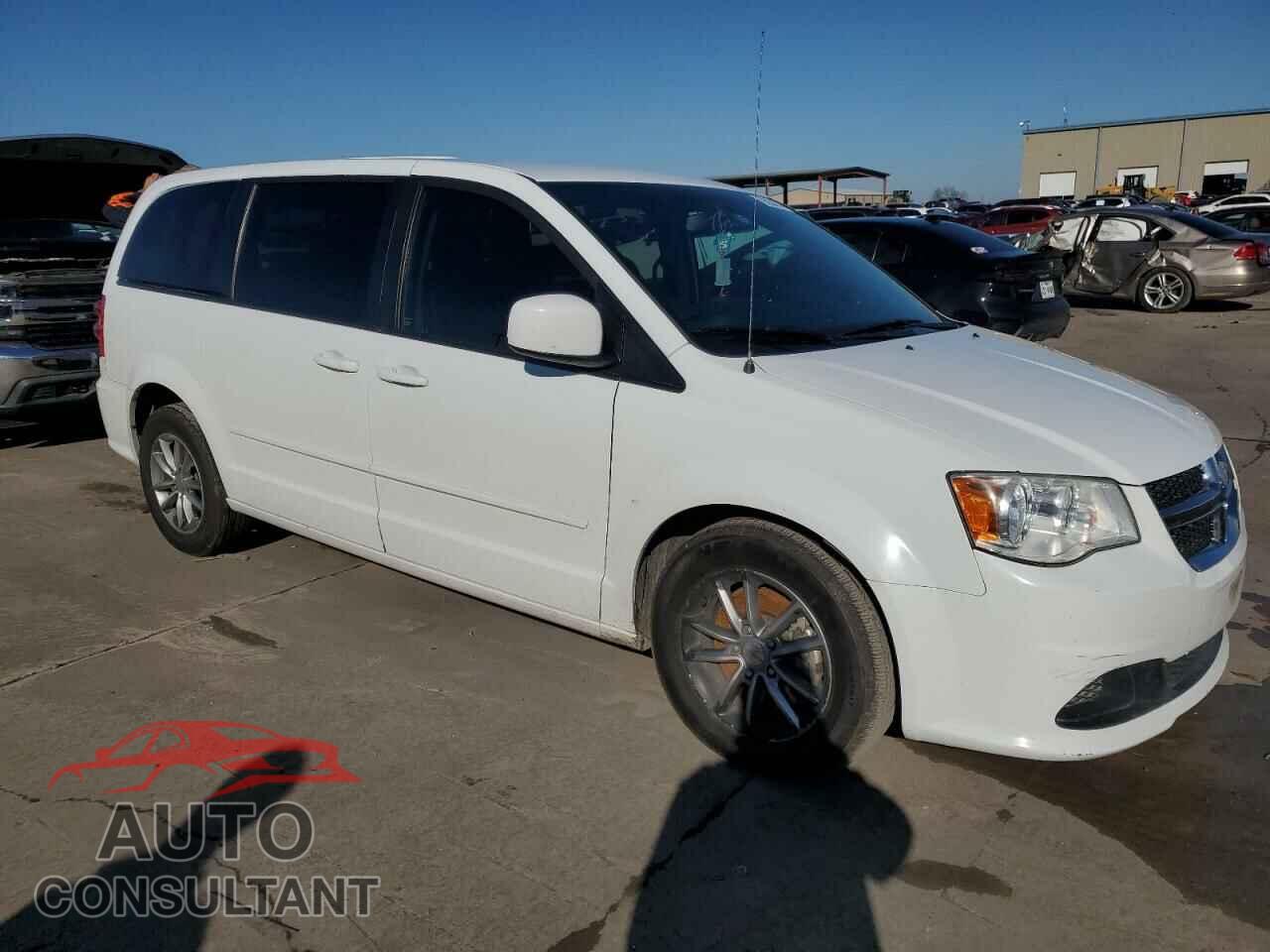 DODGE CARAVAN 2015 - 2C4RDGBG8FR659909