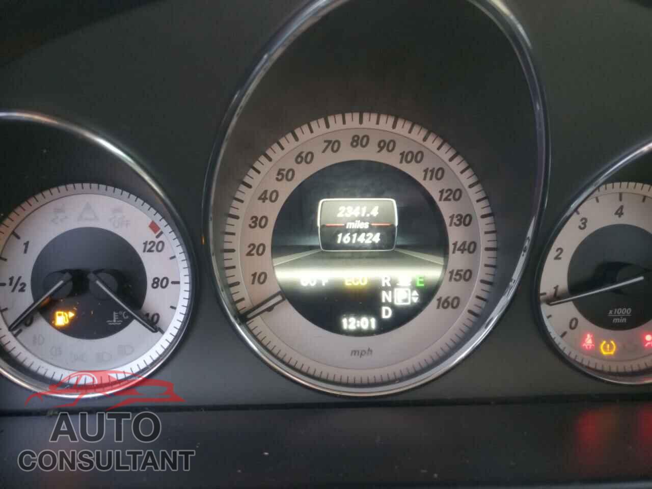 MERCEDES-BENZ GLK-CLASS 2013 - WDCGG5HB9DF979706