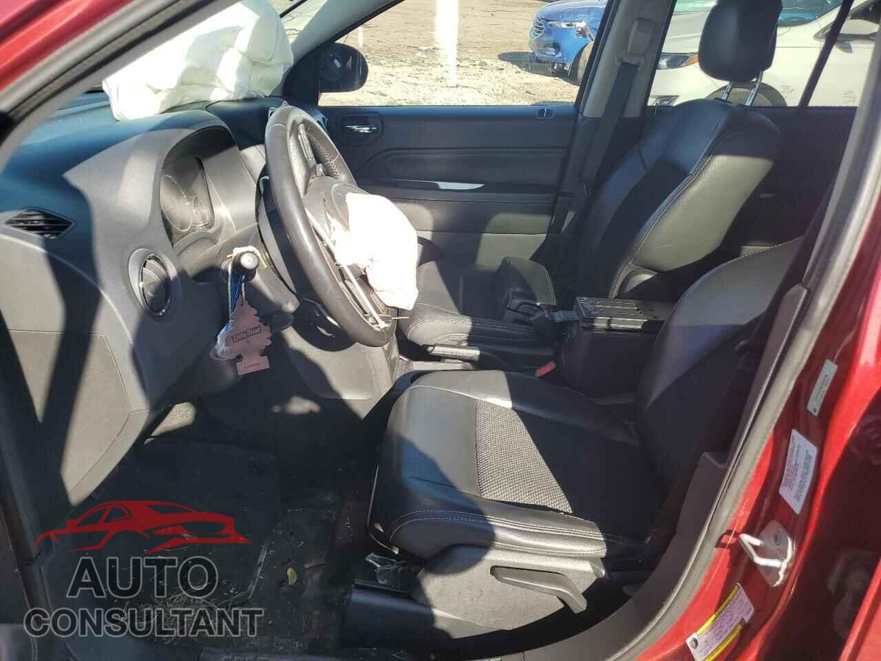 JEEP COMPASS 2014 - 1C4NJDEB4ED642046