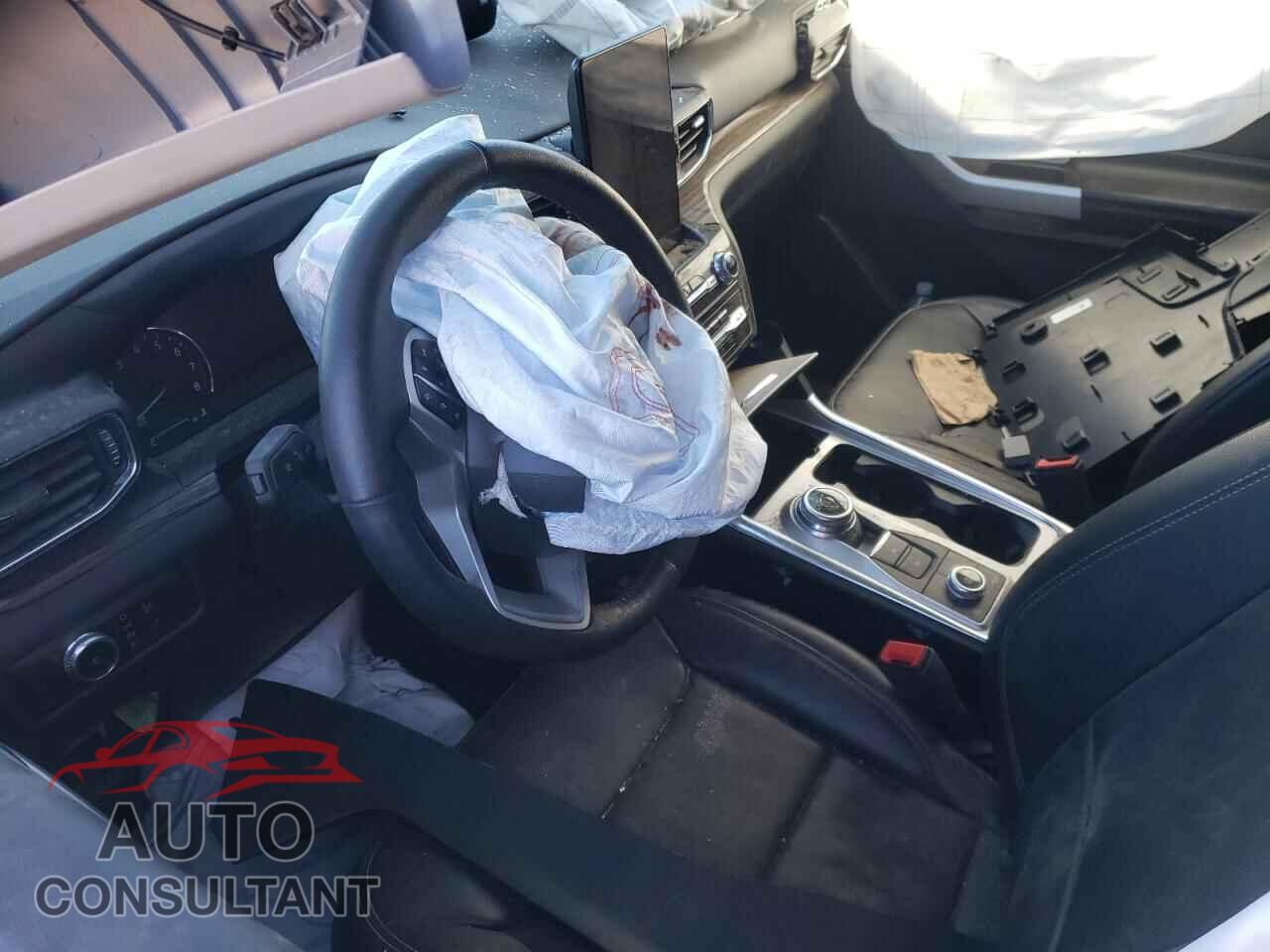 FORD EXPLORER 2023 - 1FMSK8FHXPGA09039