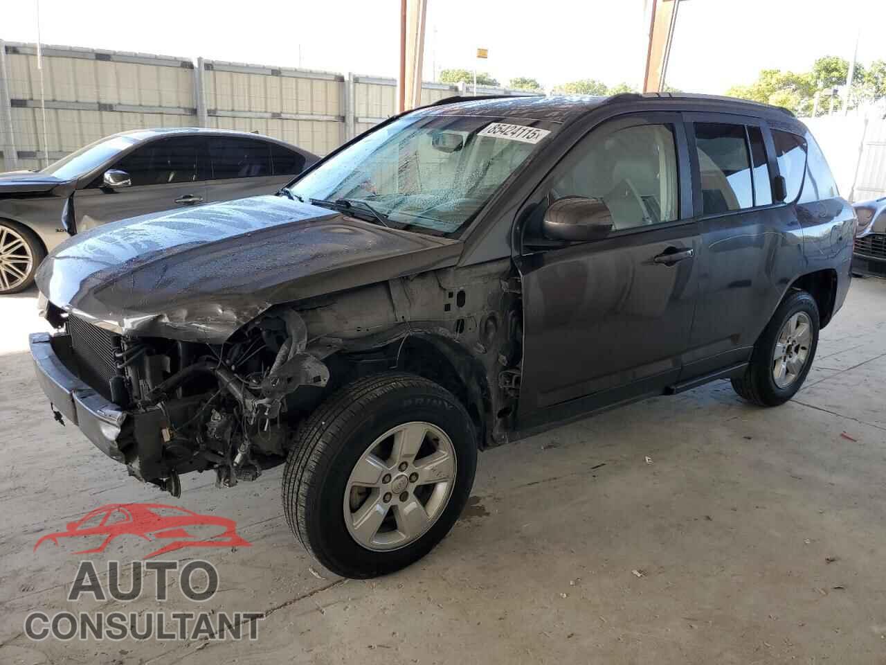 JEEP COMPASS 2016 - 1C4NJCEA2GD734745