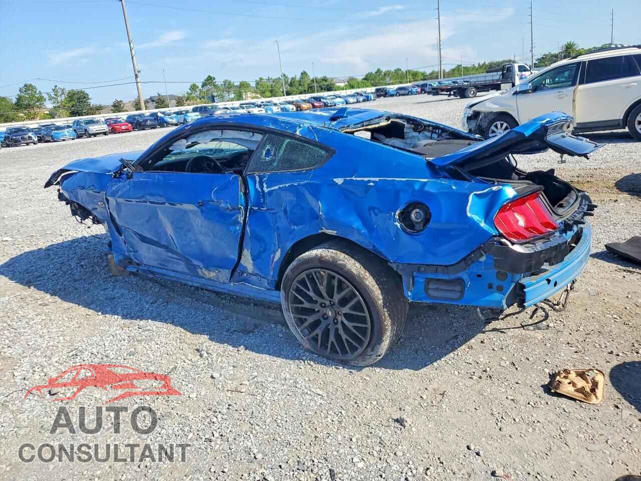FORD MUSTANG 2020 - 1FA6P8CF9L5149105
