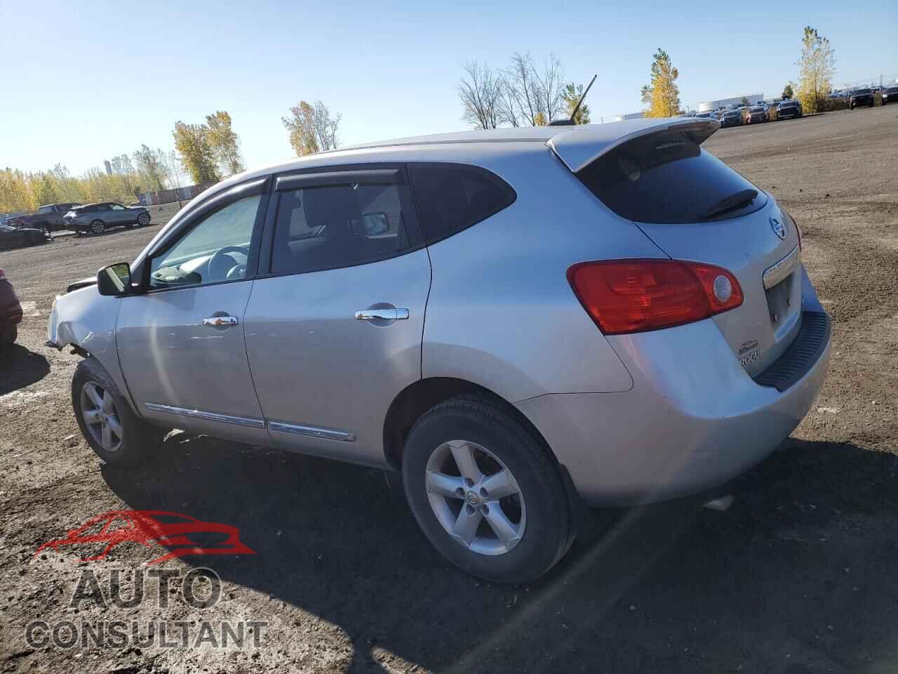 NISSAN ROGUE 2012 - JN8AS5MV9CW701613