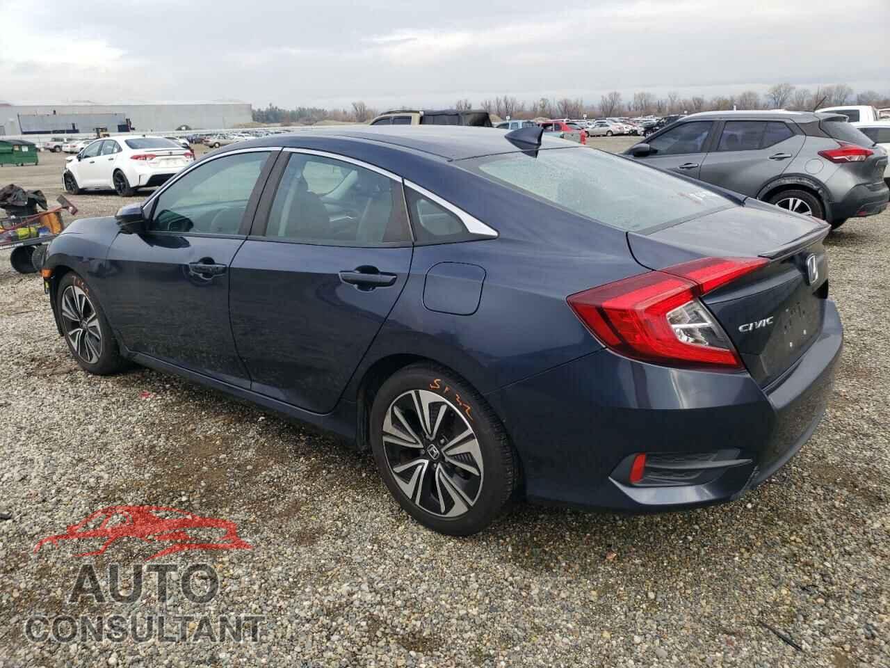 HONDA CIVIC 2017 - 19XFC1F75HE201925