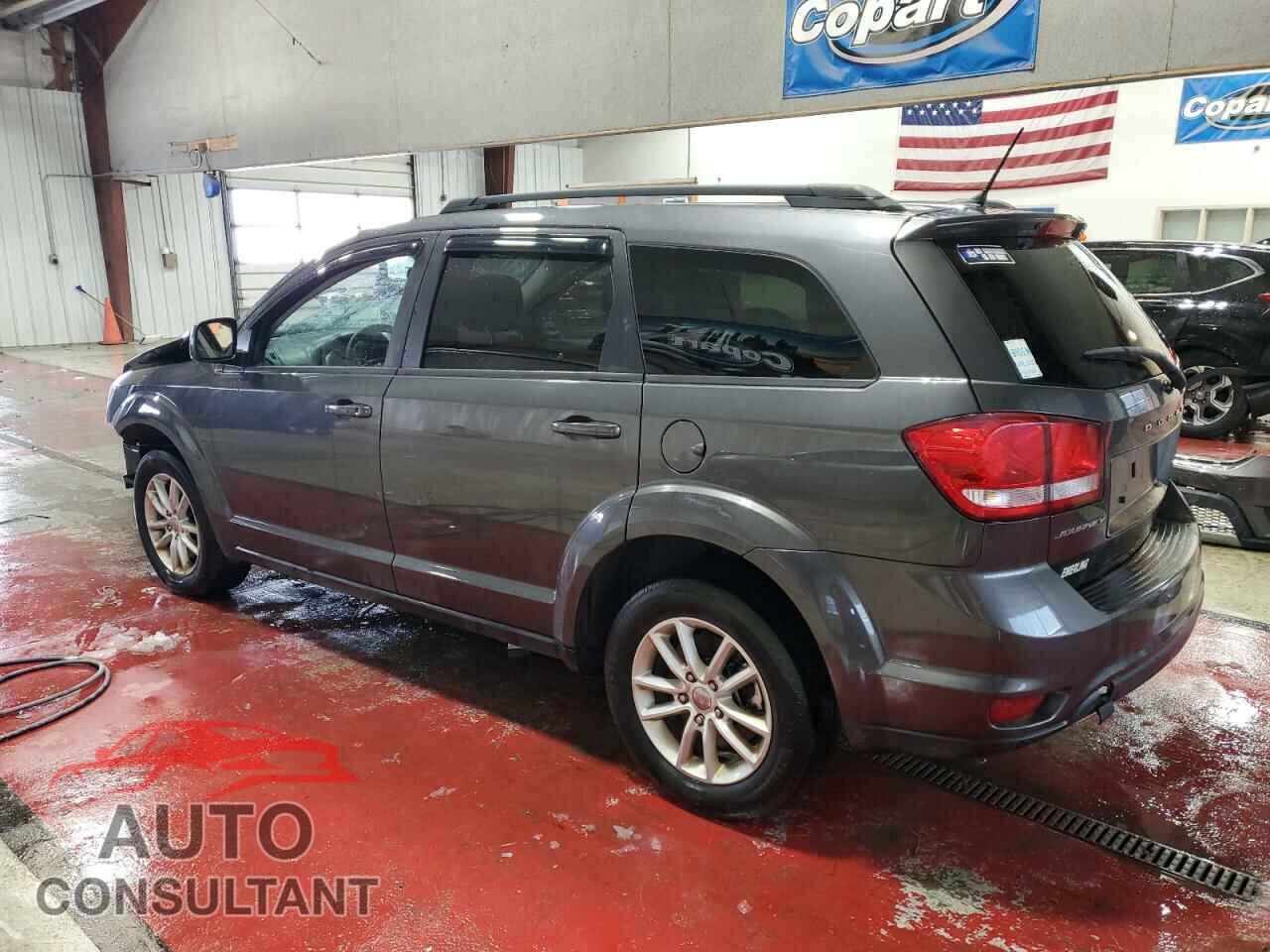 DODGE JOURNEY 2014 - 3C4PDCBB3ET235439