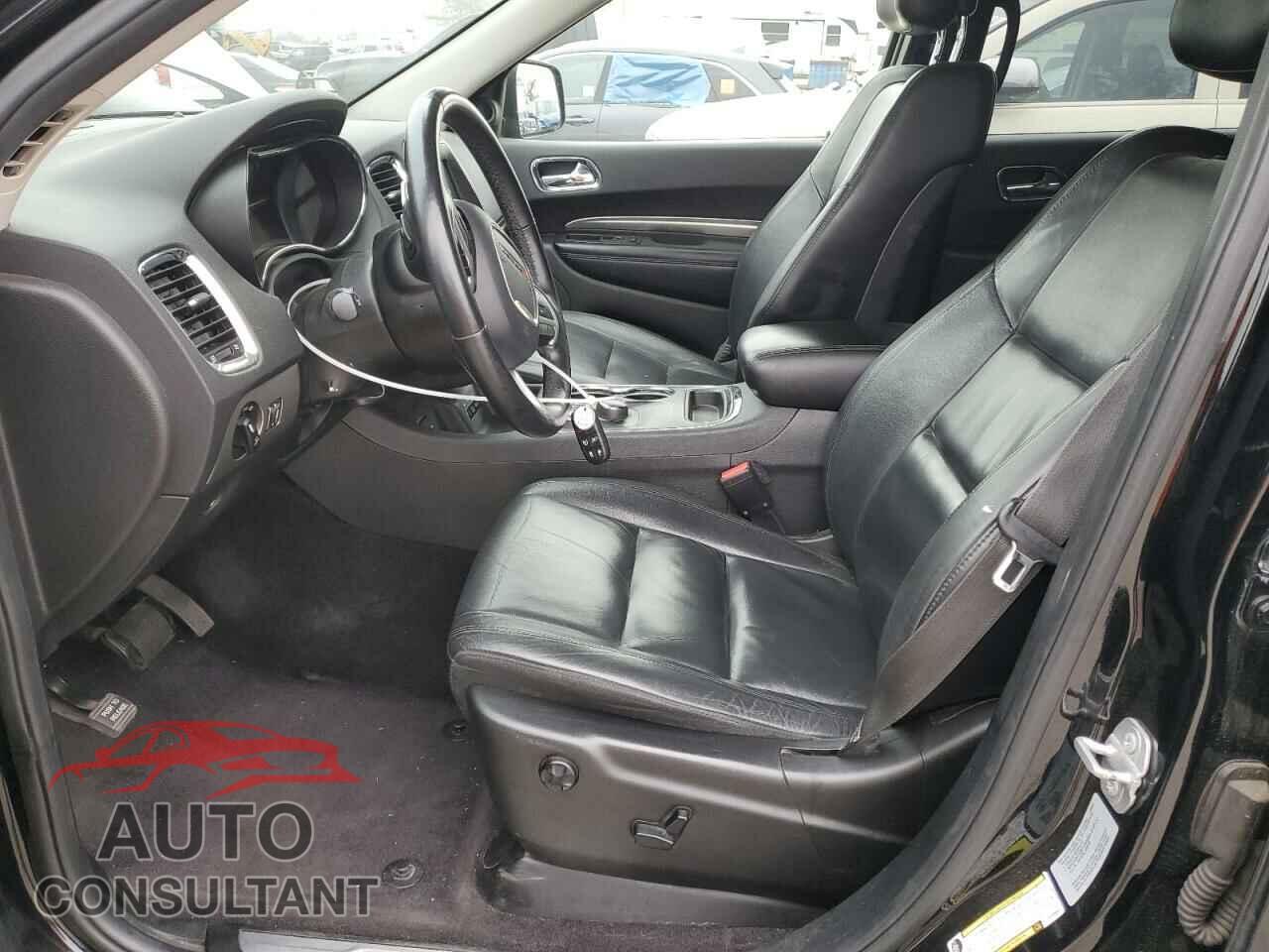 DODGE DURANGO 2017 - 1C4RDHDG2HC930624