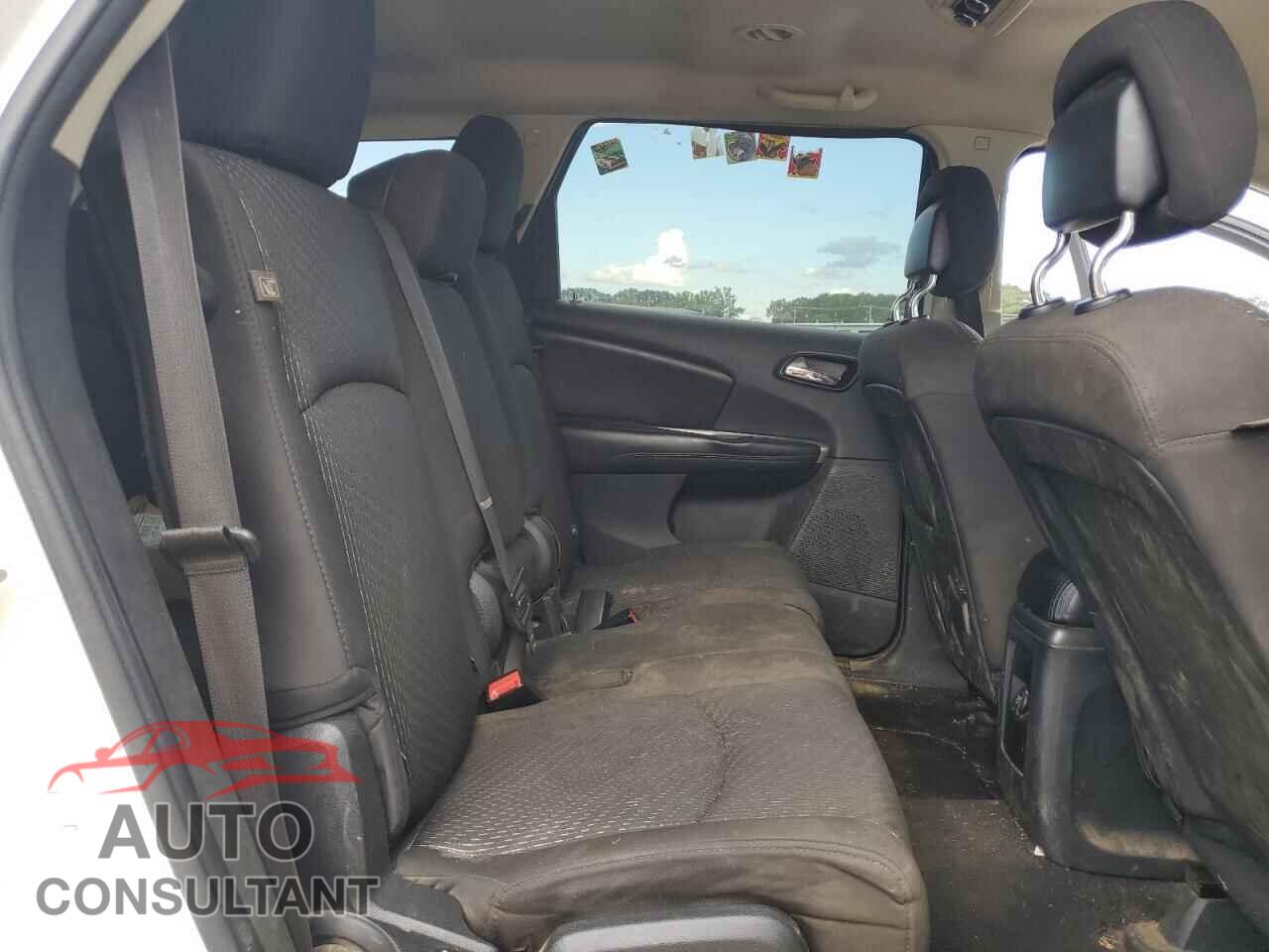 DODGE JOURNEY 2015 - 3C4PDCBG8FT560794