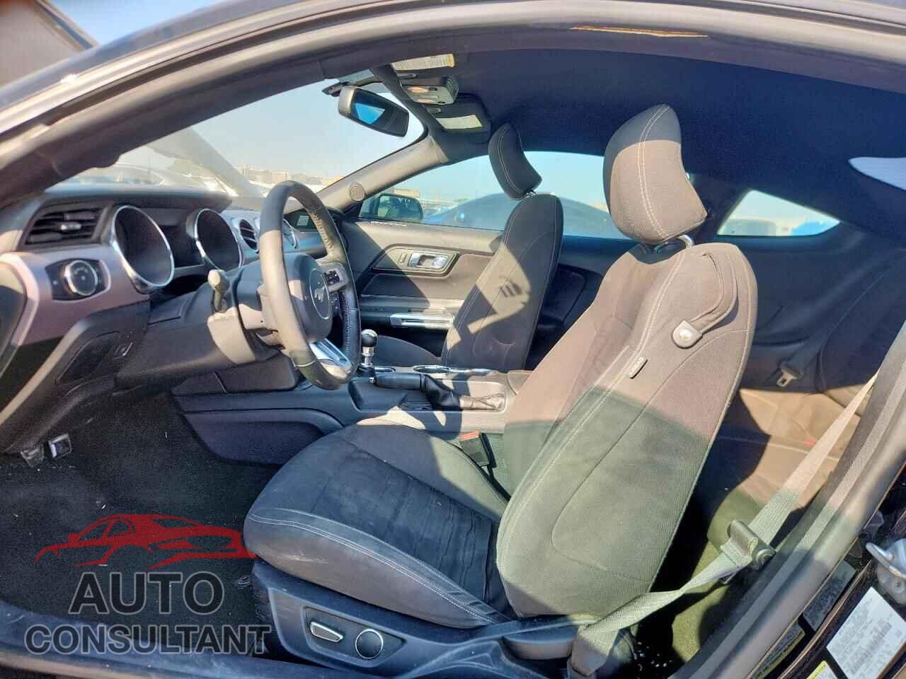 FORD MUSTANG 2015 - 1FA6P8CF4F5391336