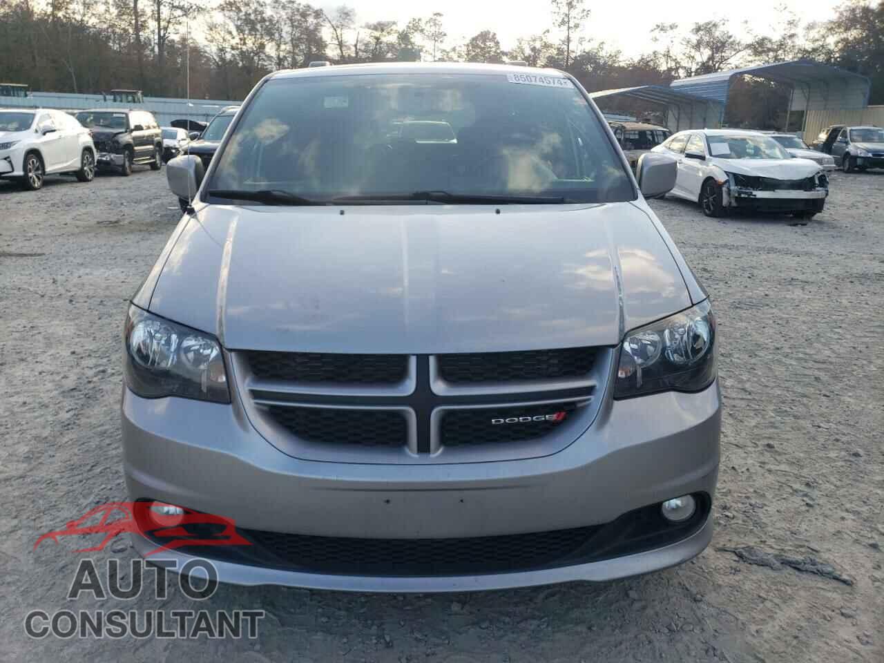DODGE CARAVAN 2017 - 2C4RDGEG7HR848324