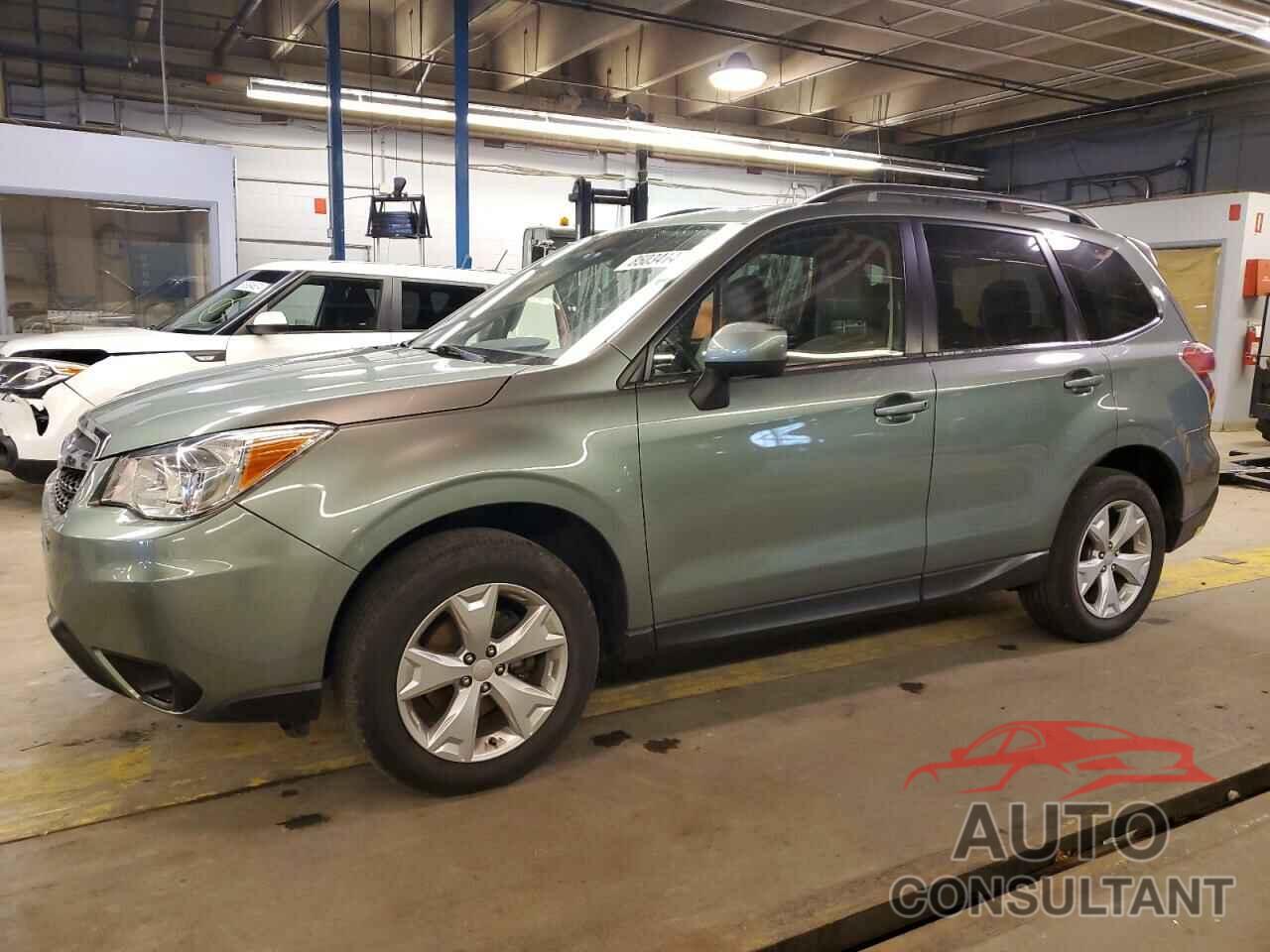 SUBARU FORESTER 2015 - JF2SJAHC0FH435719