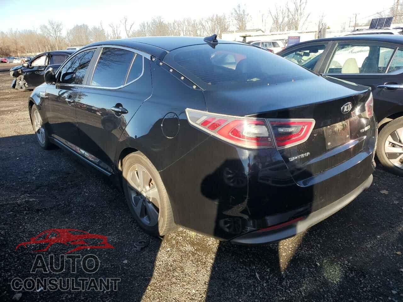 KIA OPTIMA 2015 - KNAGN4AD1F5091264