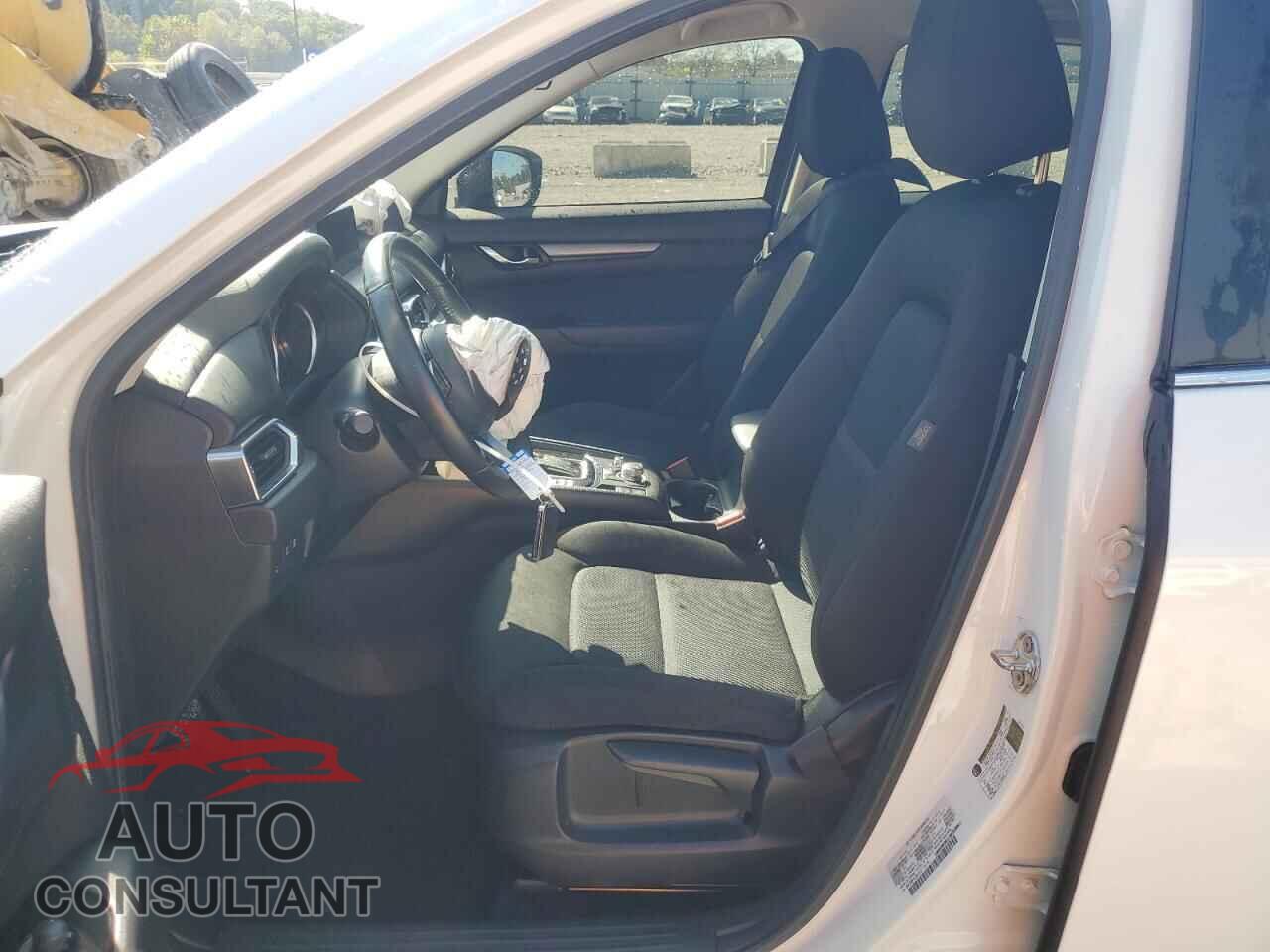 MAZDA CX-5 2020 - JM3KFBBM1L0803107