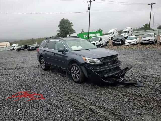 SUBARU OUTBACK 2017 - 4S4BSANC2H3217602