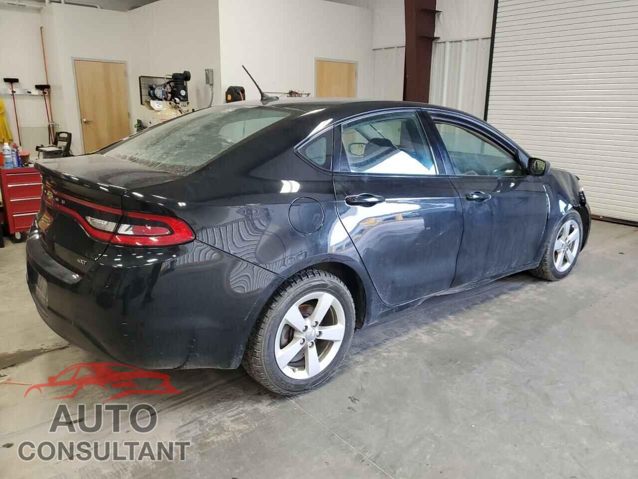 DODGE DART 2015 - 1C3CDFBB7FD242177