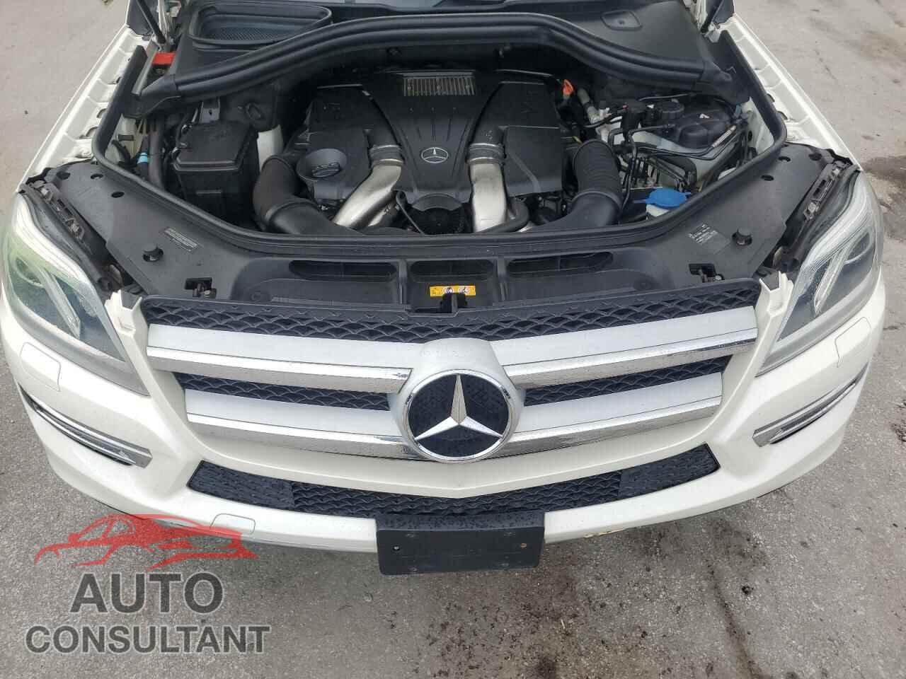 MERCEDES-BENZ GL-CLASS 2013 - 4JGDF7CE1DA205208