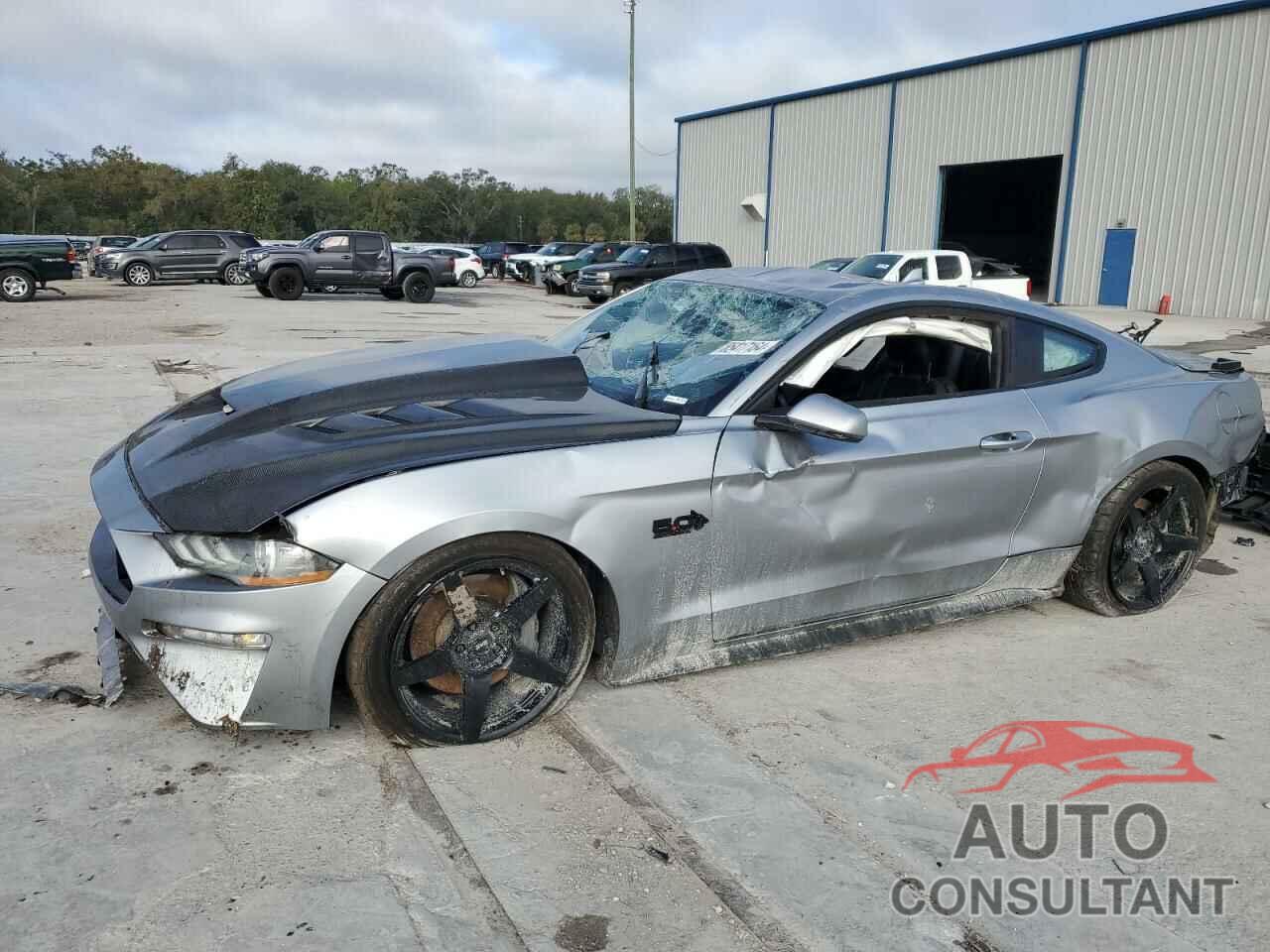 FORD MUSTANG 2022 - 1FA6P8CF6N5123113