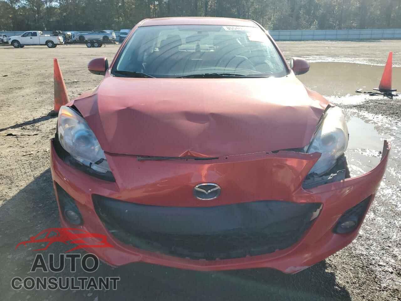 MAZDA 3 2013 - JM1BL1V7XD1769407