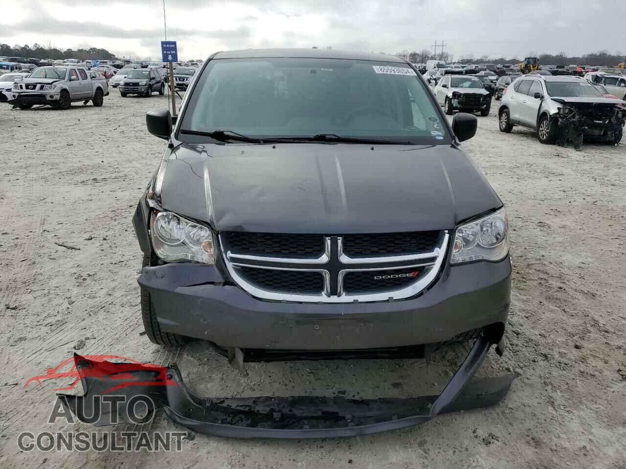 DODGE CARAVAN 2018 - 2C4RDGBG0JR161261