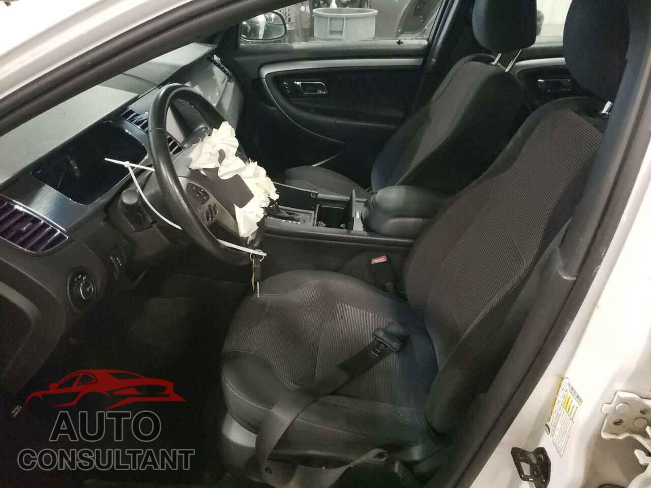 FORD TAURUS 2013 - 1FAHP2E81DG184232