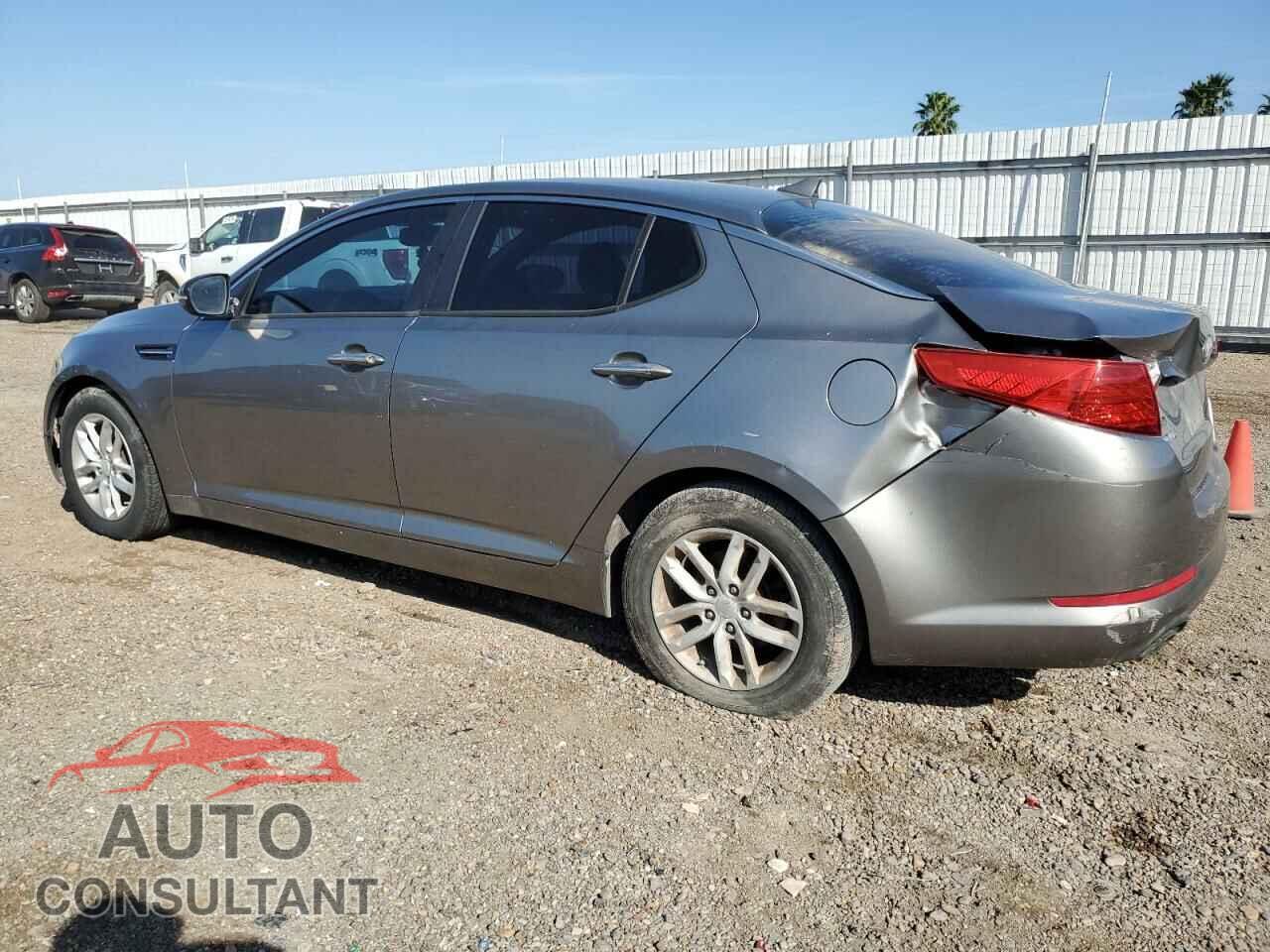 KIA OPTIMA 2013 - 5XXGM4A77DG190132