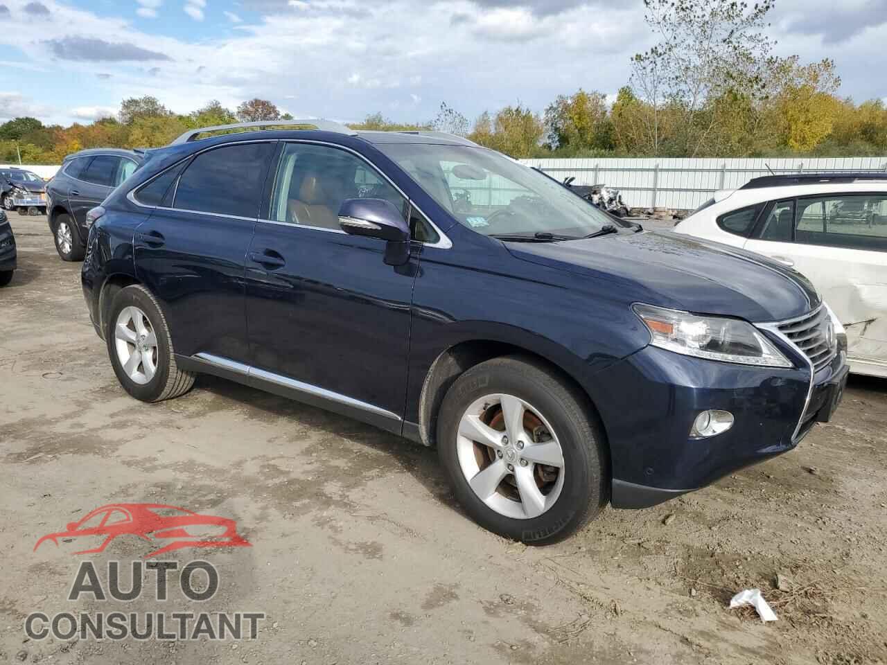 LEXUS RX350 2014 - 2T2BK1BA6EC239480