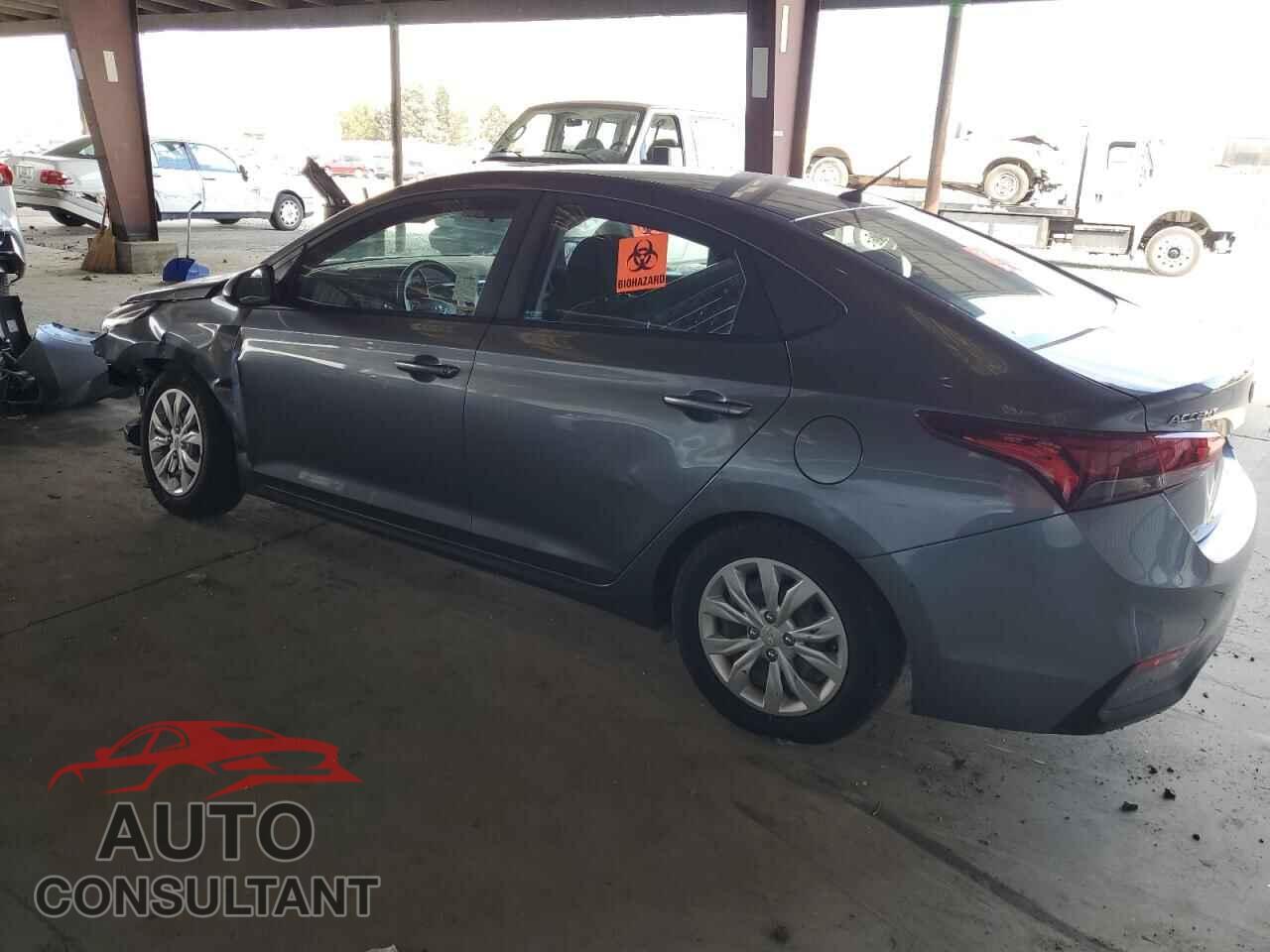 HYUNDAI ACCENT 2020 - 3KPC24A68LE117824