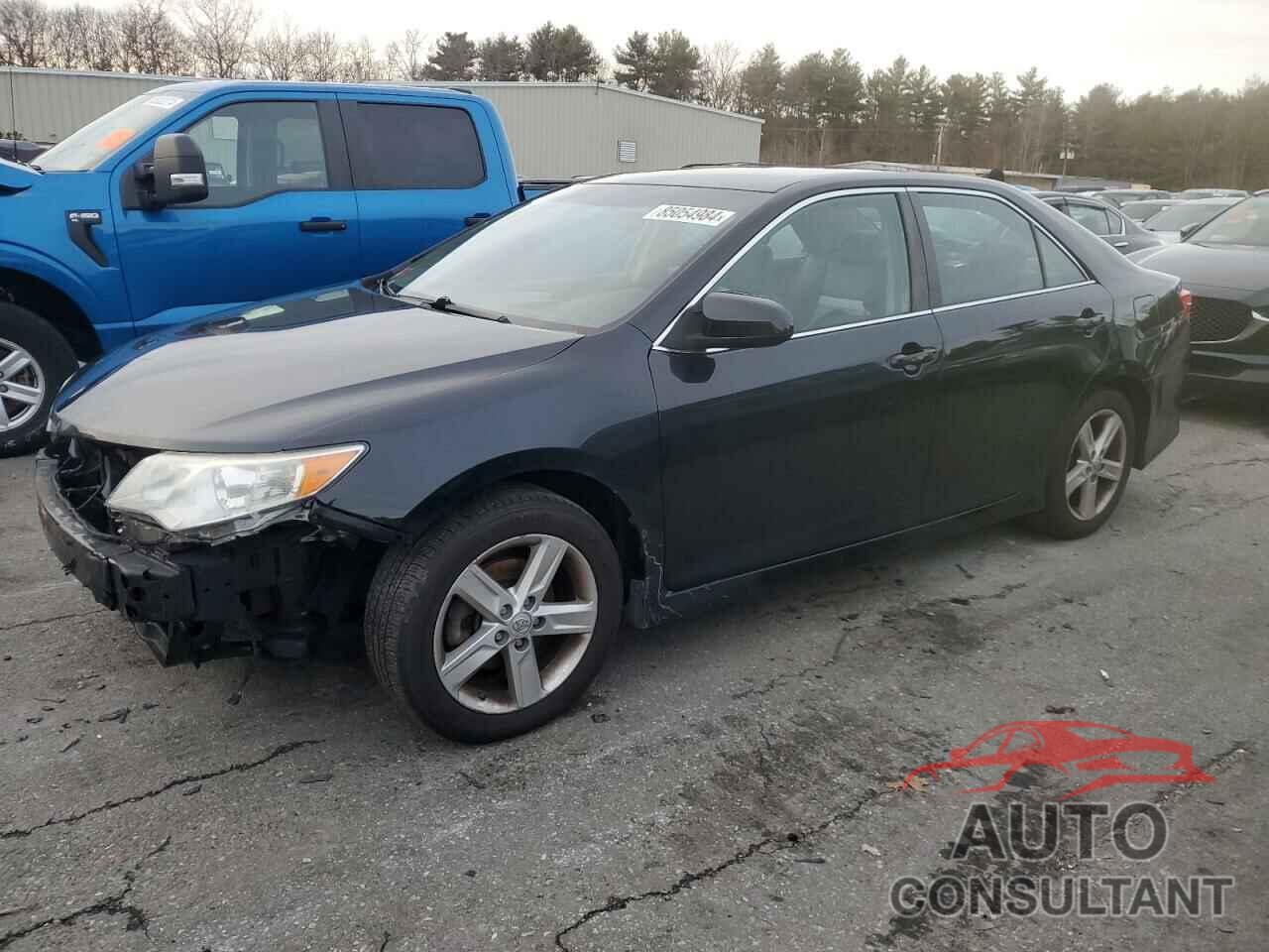TOYOTA CAMRY 2014 - 4T1BF1FK0EU415756