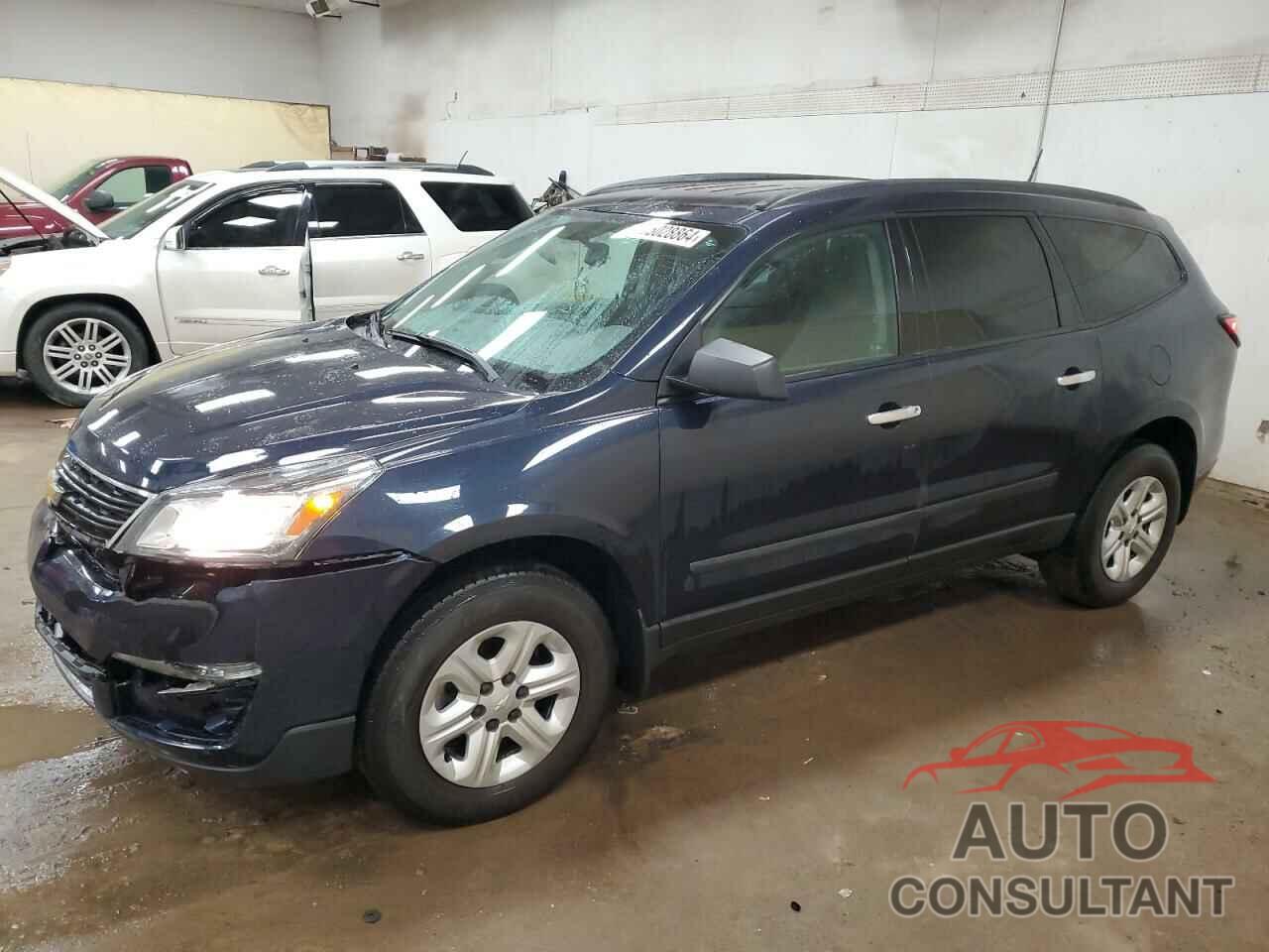 CHEVROLET TRAVERSE 2016 - 1GNKVFKD4GJ331091