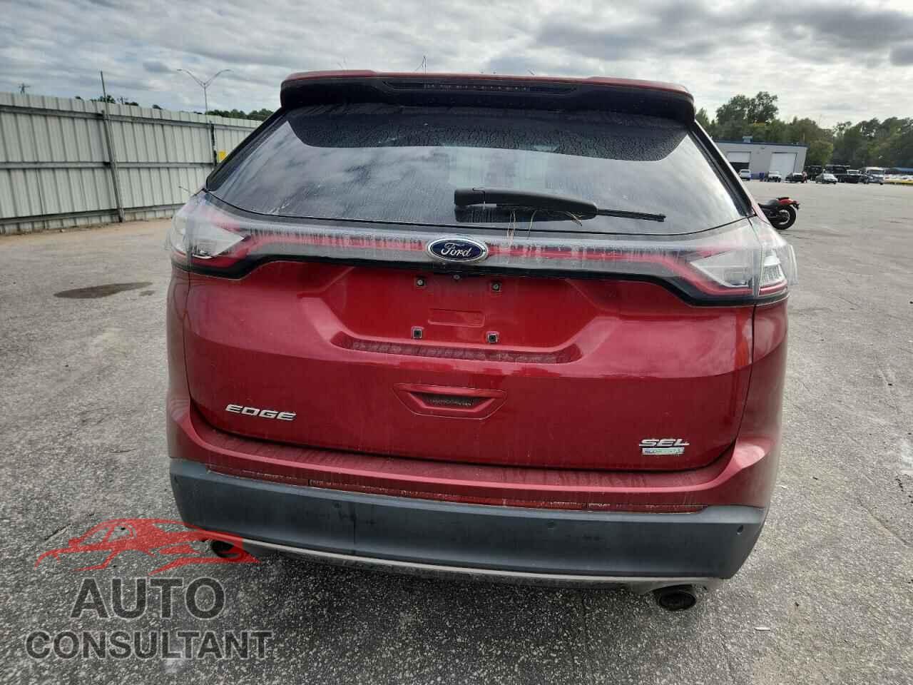 FORD EDGE 2015 - 2FMTK3J97FBB58599