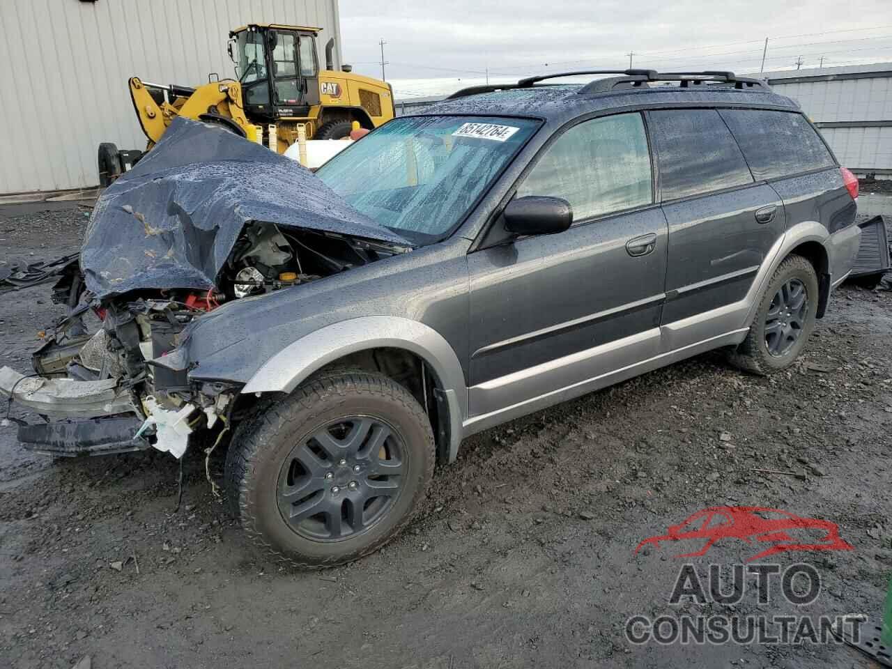 SUBARU OUTBACK 2009 - 4S4BP66CX97341799