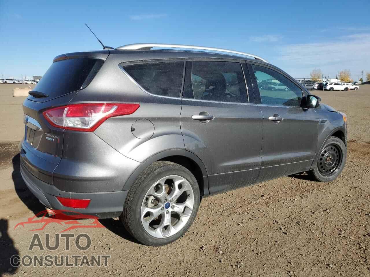 FORD ESCAPE 2014 - 1FMCU9J9XEUB88220