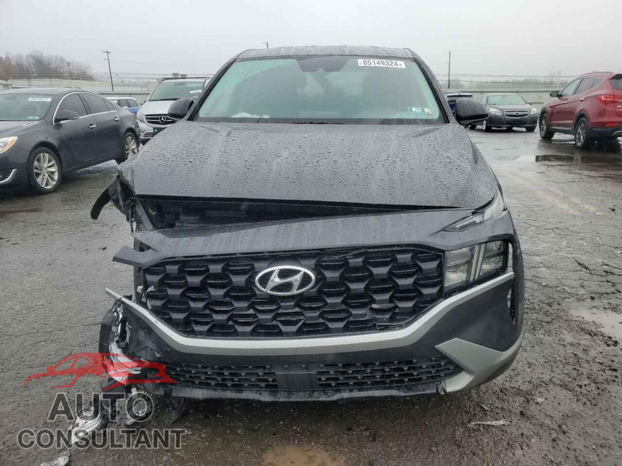 HYUNDAI SANTA FE 2021 - 5NMS14AJ6MH362604