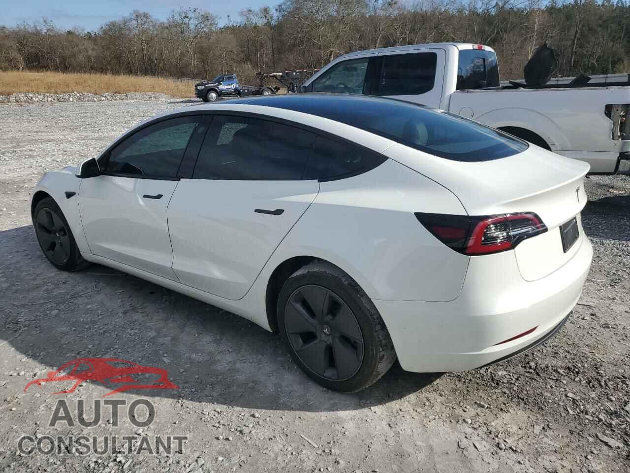 TESLA MODEL 3 2023 - 5YJ3E1EA8PF555117