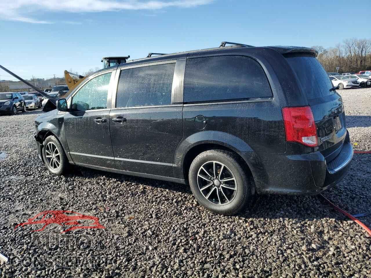 DODGE CARAVAN 2019 - 2C4RDGEG3KR594845