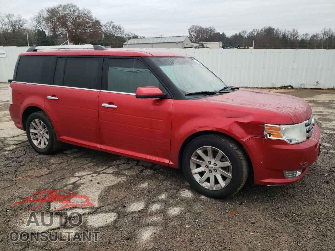 FORD FLEX 2012 - 2FMGK5CC4CBD18052