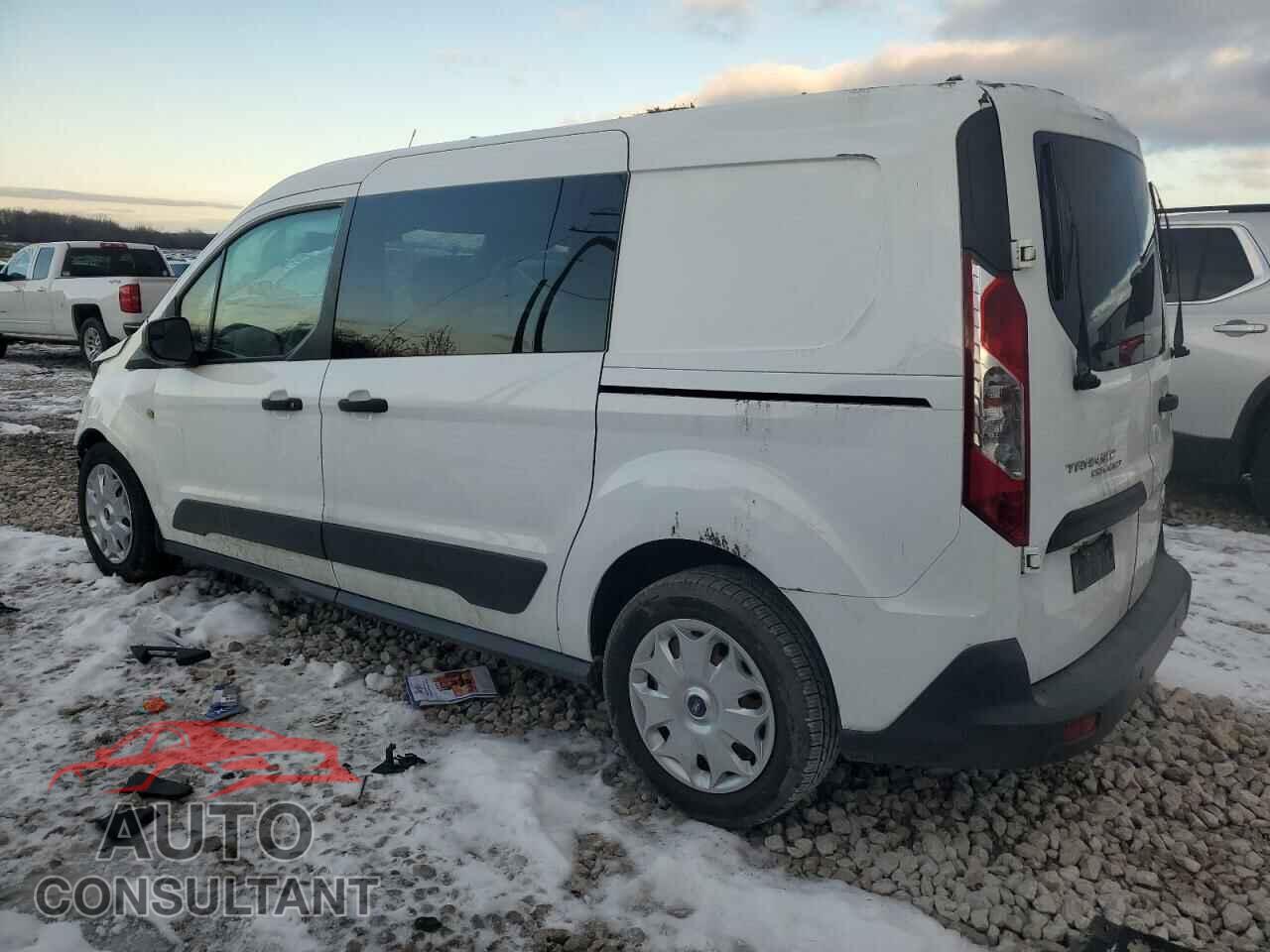 FORD TRANSIT 2016 - NM0LS7F75G1249979