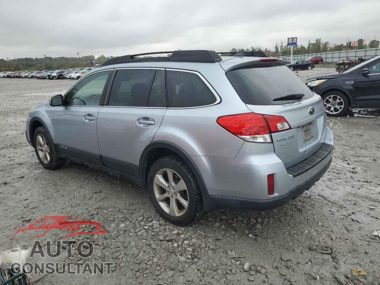 SUBARU OUTBACK 2013 - 4S4BRBKC0D3246581