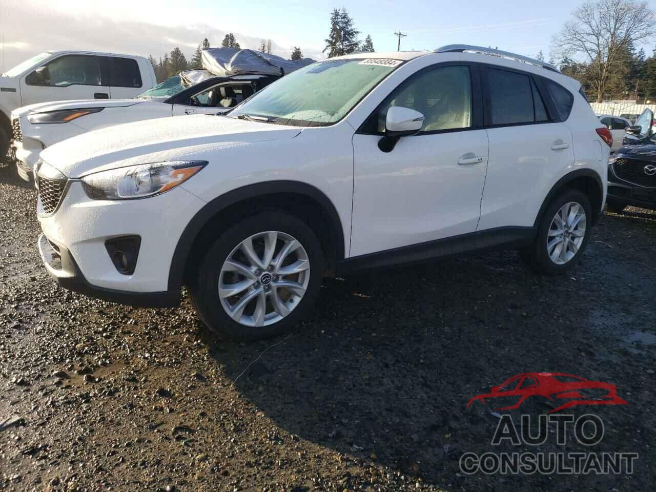 MAZDA CX-5 2015 - JM3KE4DY9F0508520