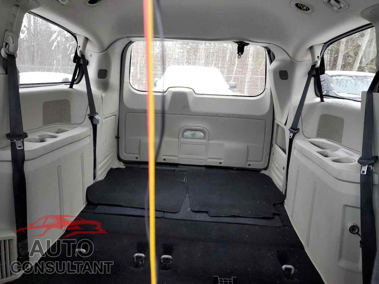 DODGE CARAVAN 2011 - 2D4RN4DG1BR692501
