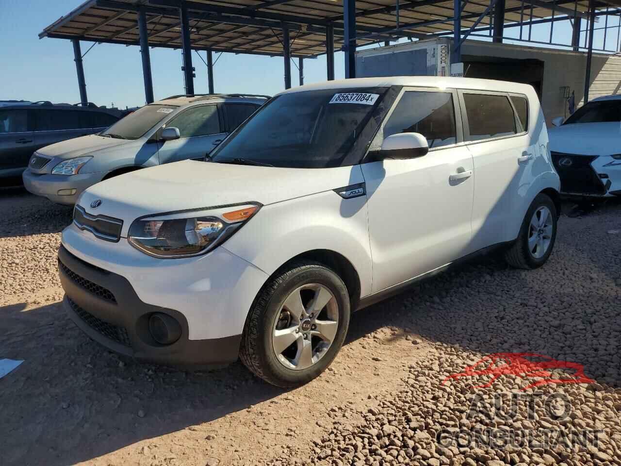 KIA SOUL 2018 - KNDJN2A2XJ7532284