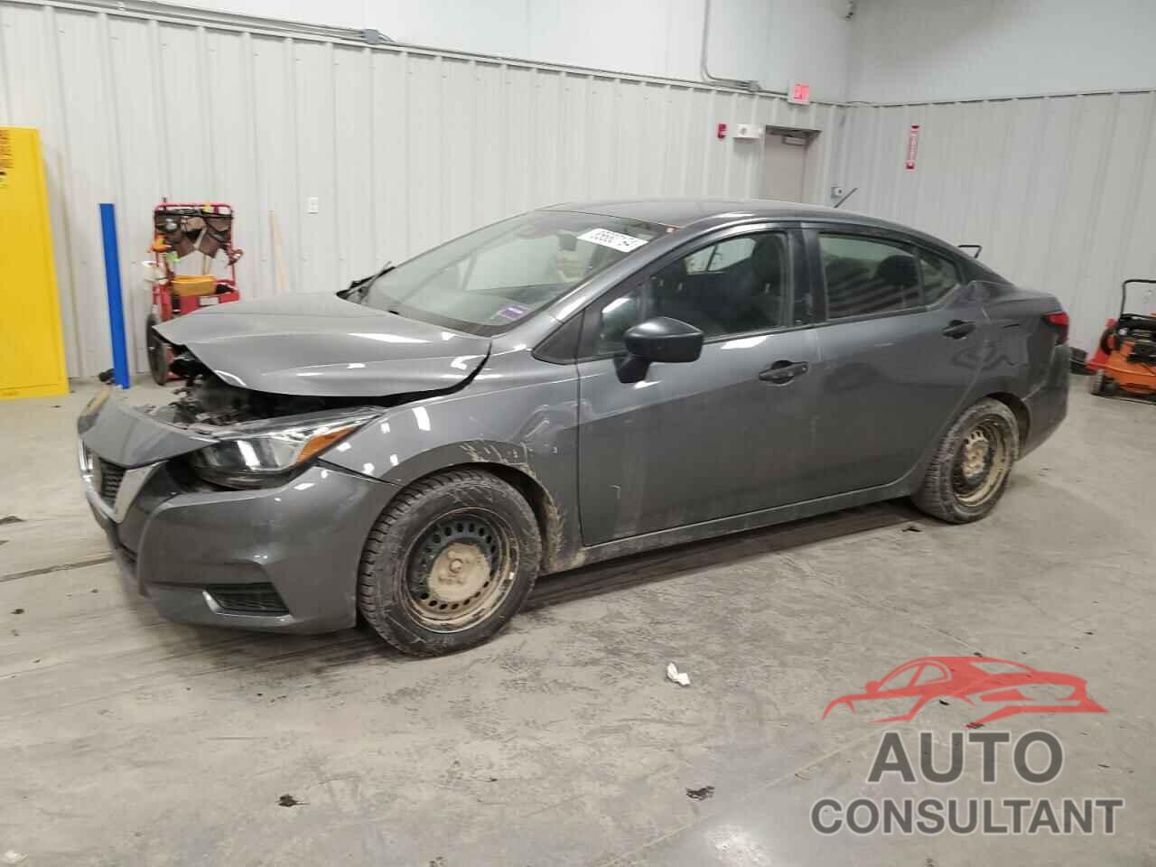 NISSAN VERSA 2020 - 3N1CN8BV3LL866114