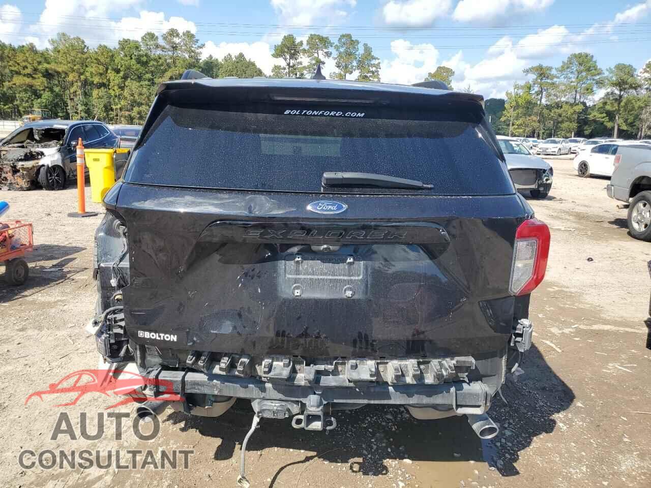 FORD EXPLORER 2023 - 1FMSK7KH9PGA97761