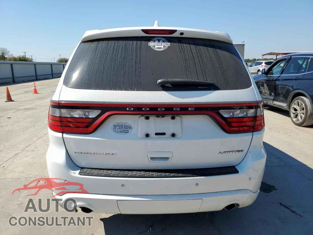 DODGE DURANGO 2015 - 1C4RDHDG3FC885481