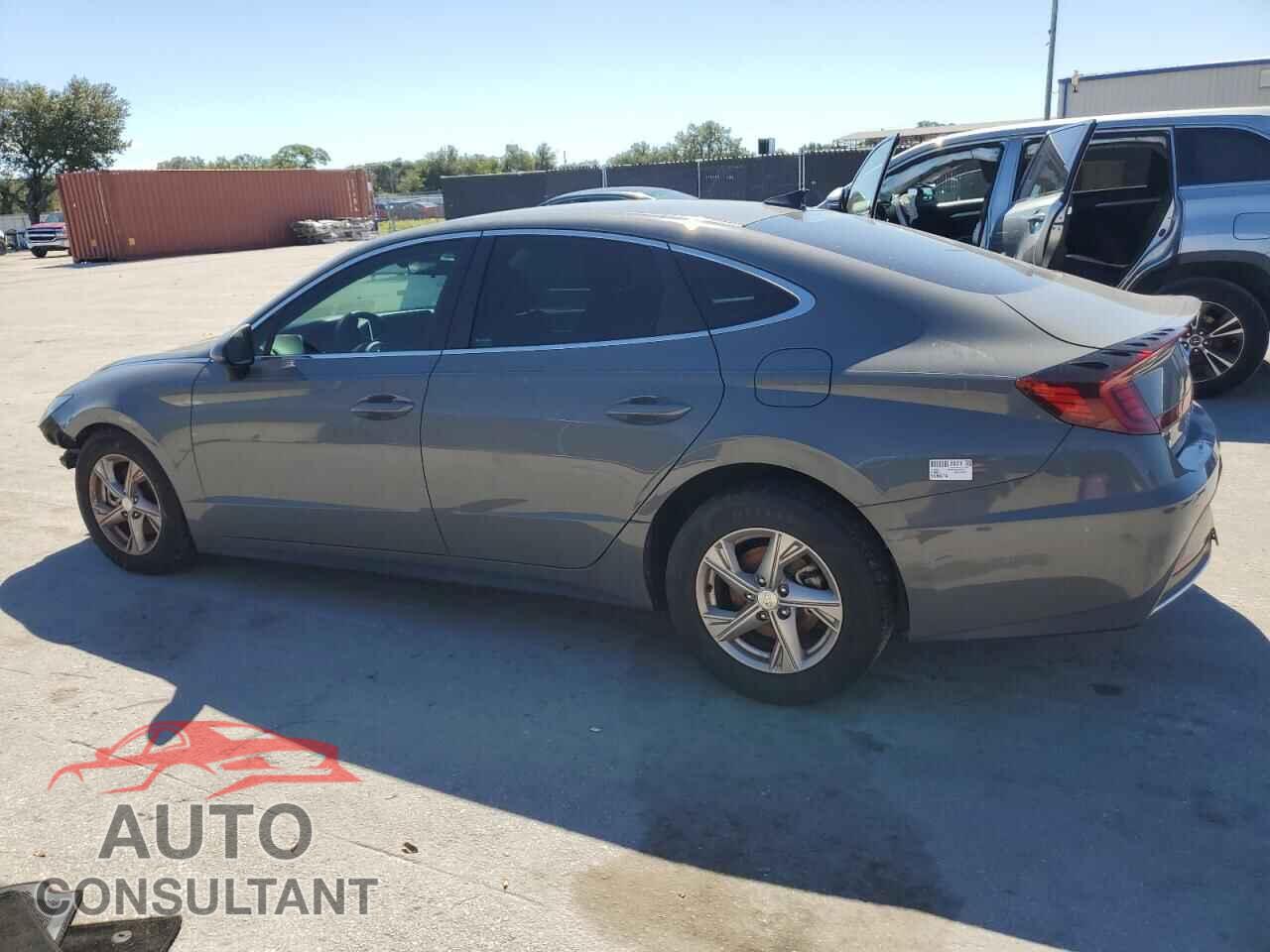 HYUNDAI SONATA 2021 - 5NPEG4JA9MH063011