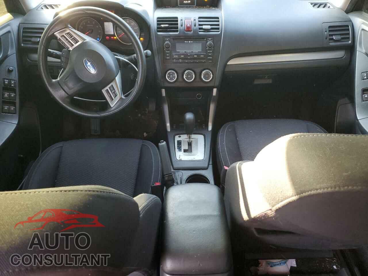SUBARU FORESTER 2015 - JF2SJADC6FH576266
